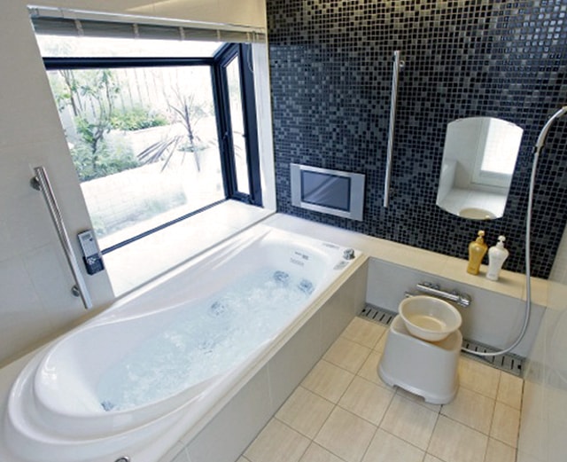 浴室の事例アフター